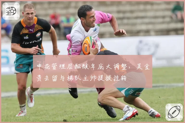 申花管理层酝酿年底大调整,吴金贵去留与梯队主帅提拔挂钩