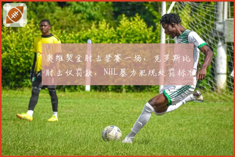 奥维契金肘击禁赛一场，克罗斯比肘击仅罚款，NHL暴力犯规处罚标准不一