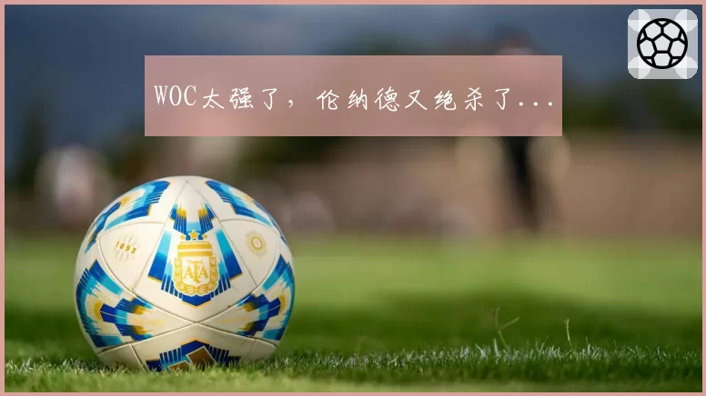 WOC太强了，伦纳德又绝杀了...