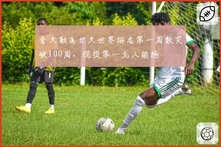 舍夫勒高尔夫世界排名第一周数突破100周,现役第一无人能撼