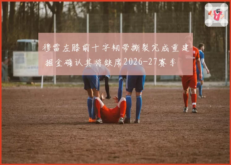 穆雷左膝前十字韧带撕裂完成重建 掘金确认其将缺席2026-27赛季